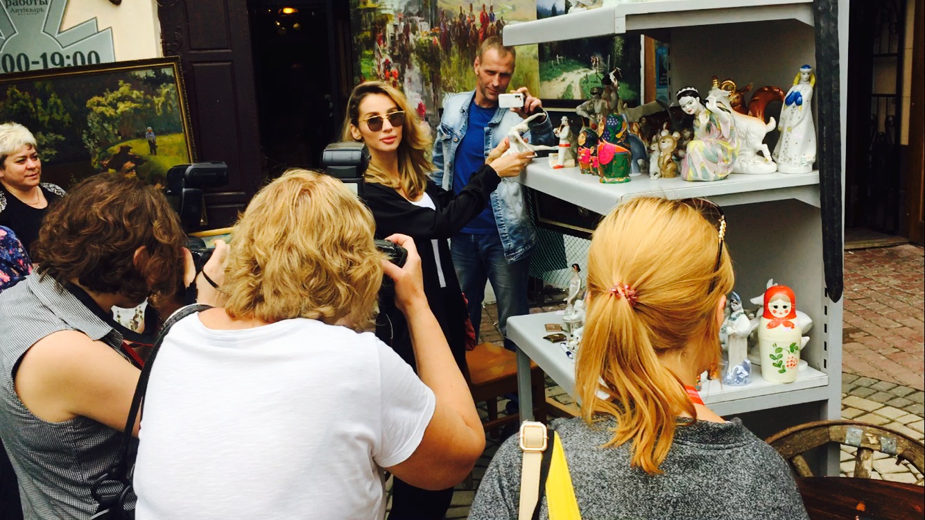 Loboda в Витебске